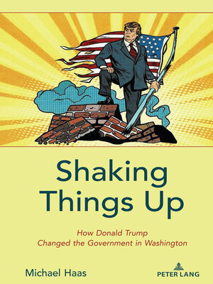 cover image of Shaking Things Up